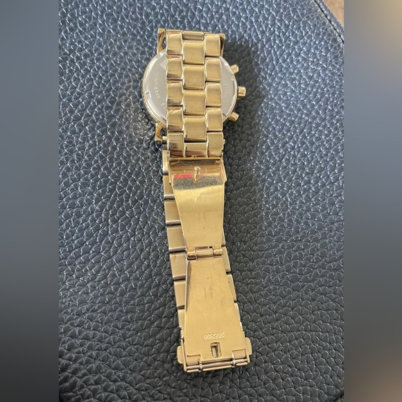 DKNY Gold Watch - Picture 2 of 2